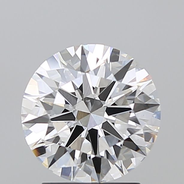 Lab Grown Diamond 2,06Ct E-VS1 Round - IGILG839618325 1