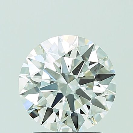 Lab Grown Diamond 2,06Ct E-VVS2 Round - IGILG834611326 1