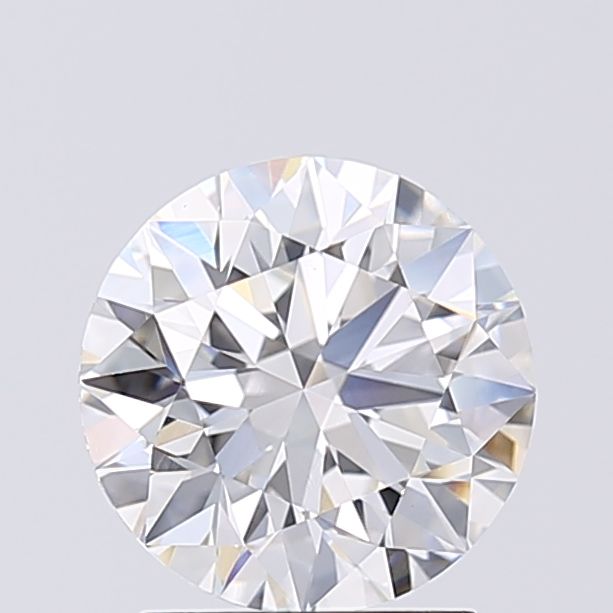 Lab Grown Diamond 2,08Ct E-VVS2 Round - IGILG836629200 1