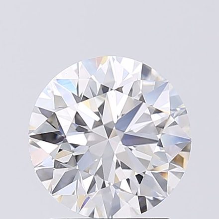 Lab Grown Diamond 2,08Ct E-VVS2 Round - IGILG836629200 1