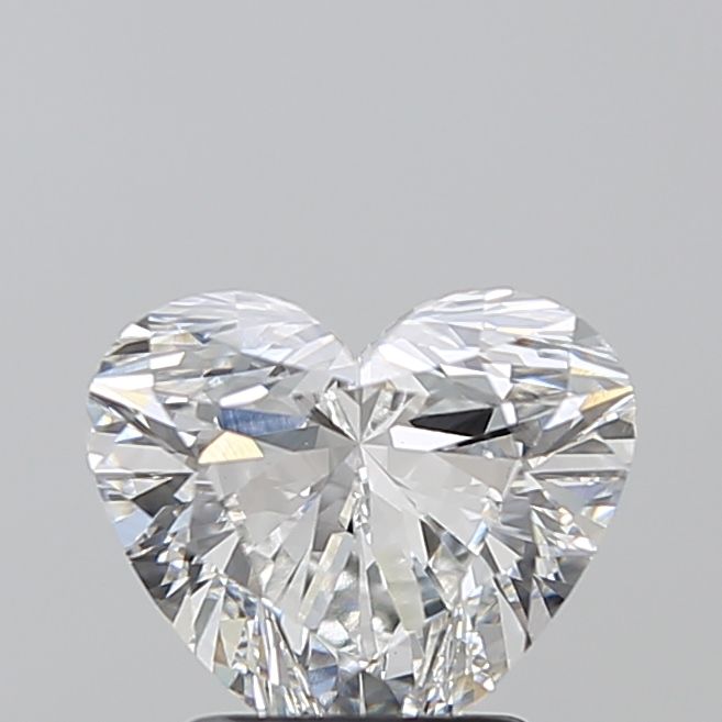 Lab Grown Diamond 2,06Ct E-VS1 Heart - IGILG836695012 1