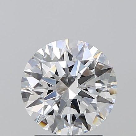 Lab Grown Diamond 2Ct E-VS1 Round - IGILG836695937 1