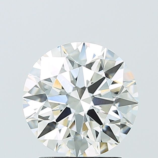Lab Grown Diamond 2,06Ct E-VVS2 Round - IGILG836694677 1