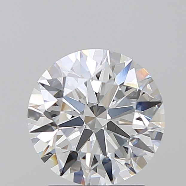 Lab Grown Diamond 2,08Ct E-VS1 Round - IGILG836695775 1
