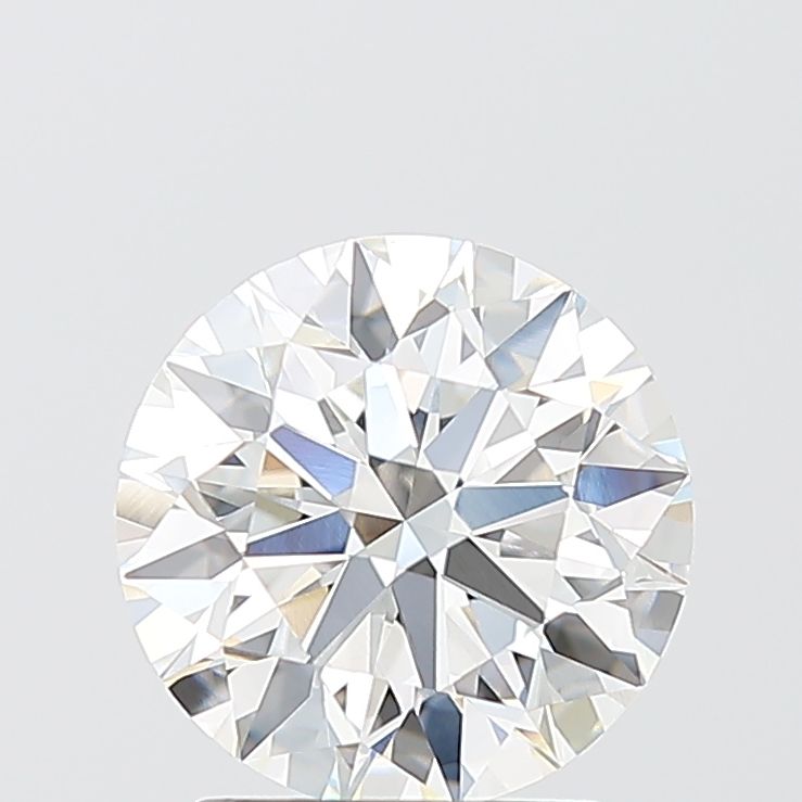 Lab Grown Diamond 2,06Ct F-VVS2 Round - IGILG836695725 1