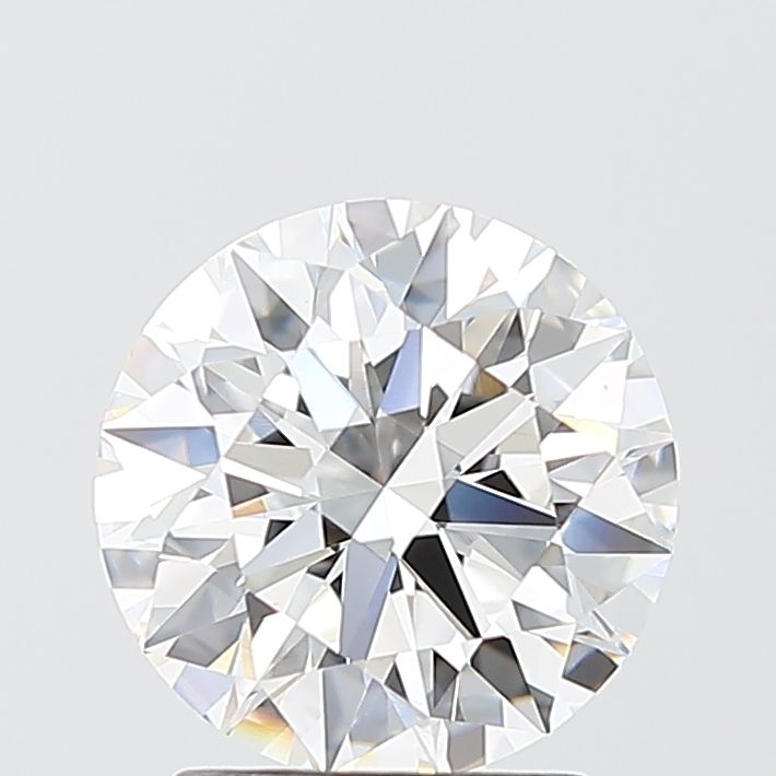 Lab Grown Diamond 2,06Ct E-VVS2 Round - IGILG836695688 1