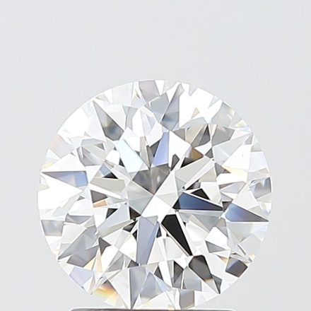 Lab Grown Diamond 2,06Ct E-VVS2 Round - IGILG836695688 1
