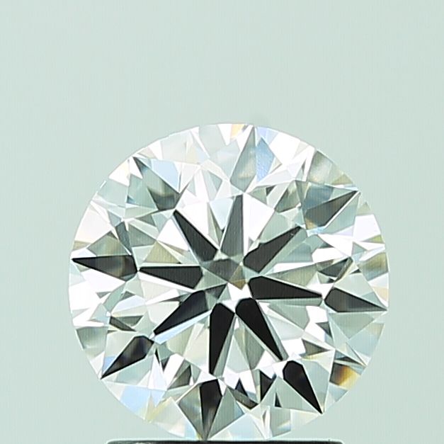 Lab Grown Diamond 2Ct F-VVS2 Round - IGILG836695824 1