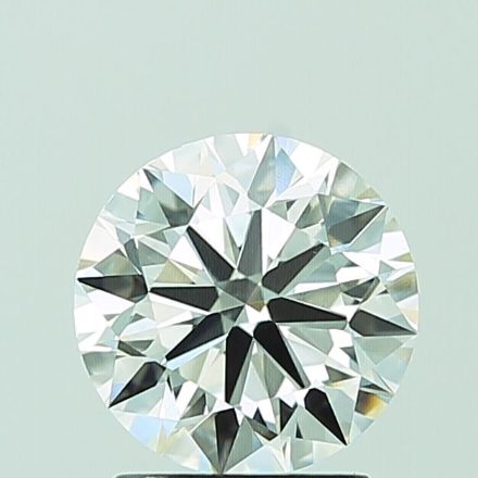 Lab Grown Diamond 2Ct F-VVS2 Round - IGILG836695824 1