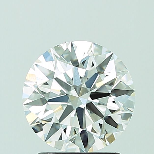 Lab Grown Diamond 2,04Ct E-VVS2 Round - IGILG836696045 1