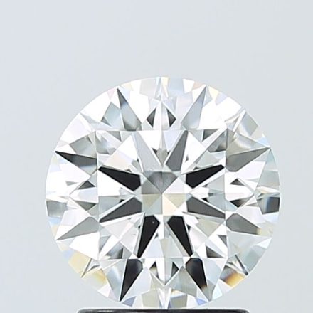 Lab Grown Diamond 2,02Ct D-VS1 Round - IGILG836695839 1