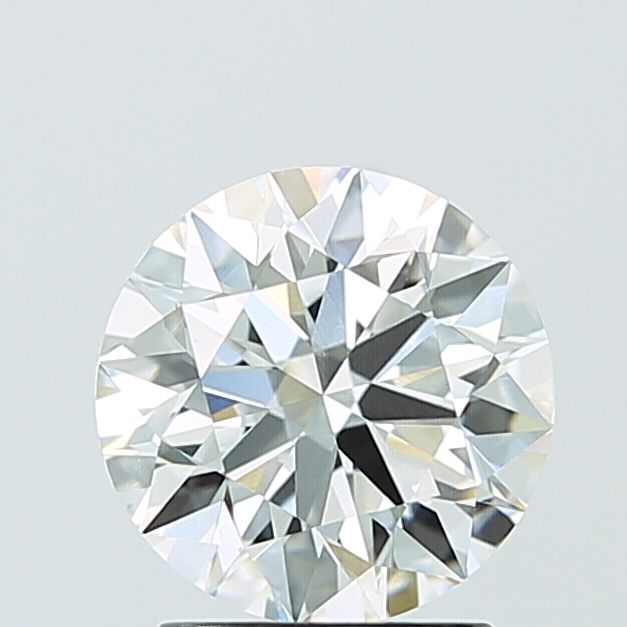 Lab Grown Diamond 2,06Ct E-VVS2 Round - IGILG836695945 1
