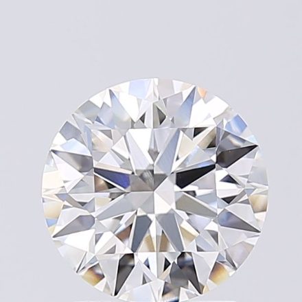 Lab Grown Diamond 2,06Ct F-VVS2 Round - IGILG836694781 1