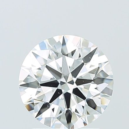 Lab Grown Diamond 2Ct E-VS2 Round - IGILG839617710 1
