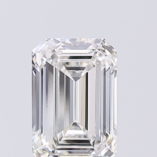 Lab Grown Diamond 2,06Ct F-VS1 Emerald - IGILG839617666 1