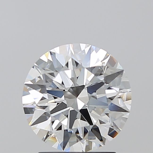 Lab Grown Diamond 2,08Ct E-VVS2 Round - IGILG836695606 1