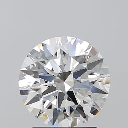 Lab Grown Diamond 2,08Ct E-VVS2 Round - IGILG836695606 1