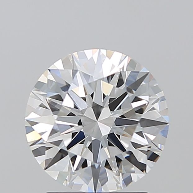 Lab Grown Diamond 2,09Ct E-VVS2 Round - IGILG836634226 1