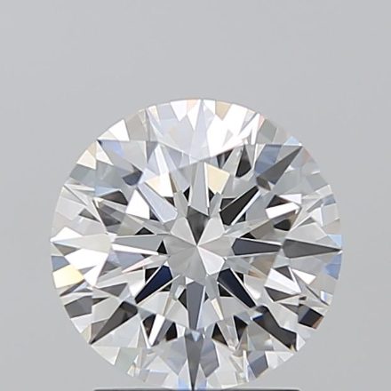 Lab Grown Diamond 2,09Ct E-VVS2 Round - IGILG836634226 1