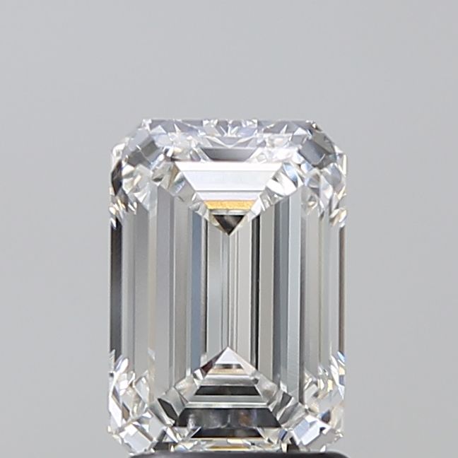 Lab Grown Diamond 2,06Ct E-VVS2 Emerald - IGILG836694992 1