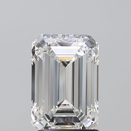 Lab Grown Diamond 2,06Ct E-VVS2 Emerald - IGILG836694992 1