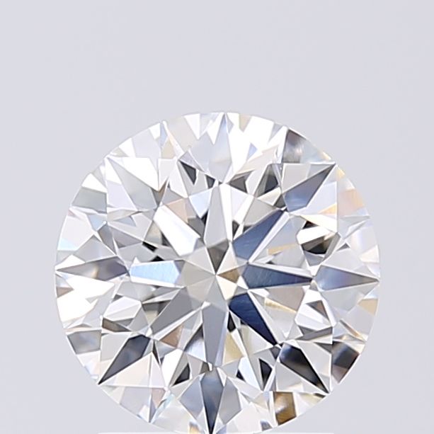 Lab Grown Diamond 2,08Ct F-VVS2 Round - IGILG836694733 1