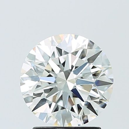 Lab Grown Diamond 2,08Ct E-VVS2 Round - IGILG836632353 1