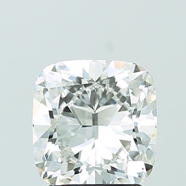 Lab Grown Diamond 2,04Ct F-VS1 Cushion - IGILG839618474 1