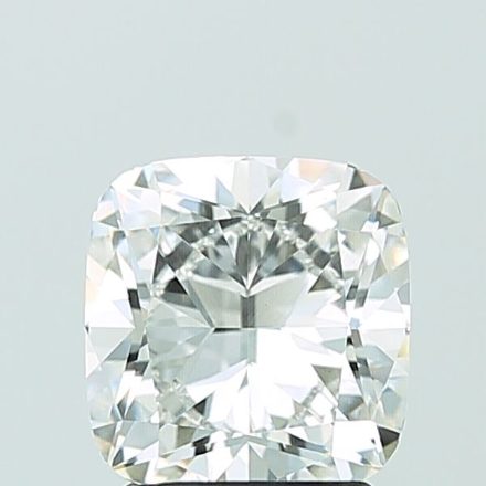 Lab Grown Diamond 2,04Ct F-VS1 Cushion - IGILG839618474 1