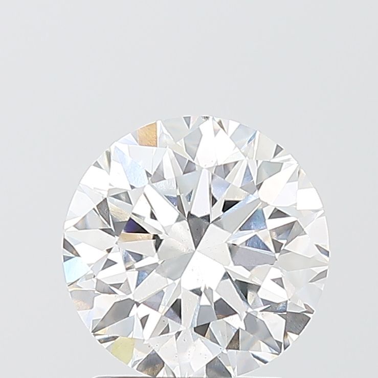 Lab Grown Diamond 2Ct E-VS2 Round - IGILG836695952 1