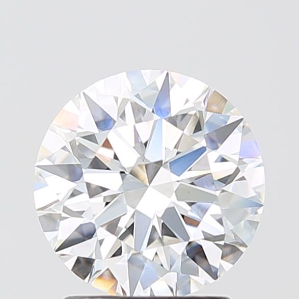 Lab Grown Diamond 2Ct D-VVS2 Round - IGILG839617677 1