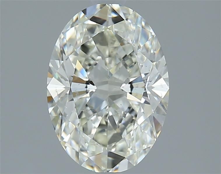 Diamond Natural 1,7Ct I-SI1 Oval - IGI735515835 1
