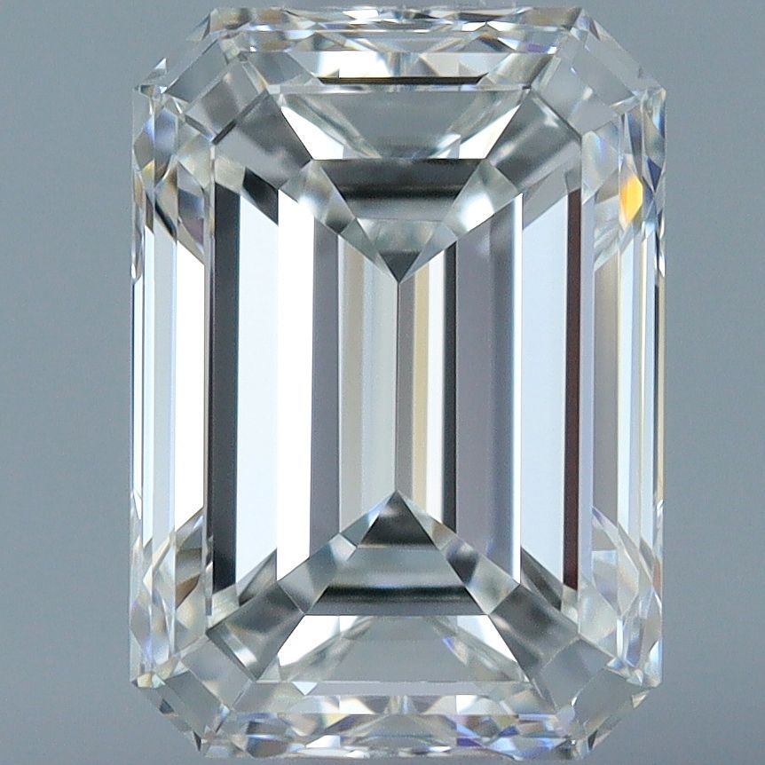 Diamond Natural 1,01Ct G-VS1 Emerald - GIA6565142917 1