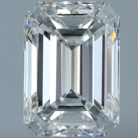 Diamond Natural 1,01Ct G-VS1 Emerald - GIA6565142917 1