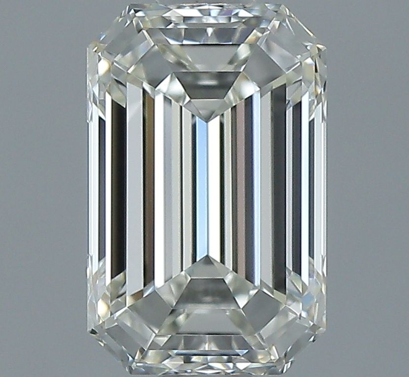 Diamond Natural 1,21Ct J-IF Emerald - GIA1563235050 1