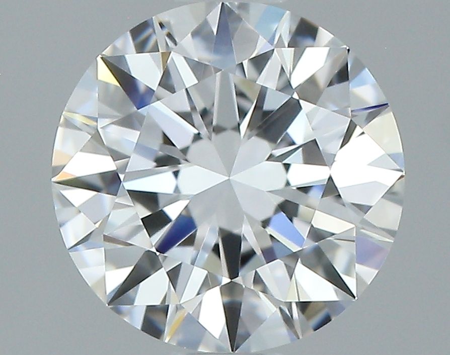 Diamond Natural 1,01Ct D-FL Round - GIA2567234951 1