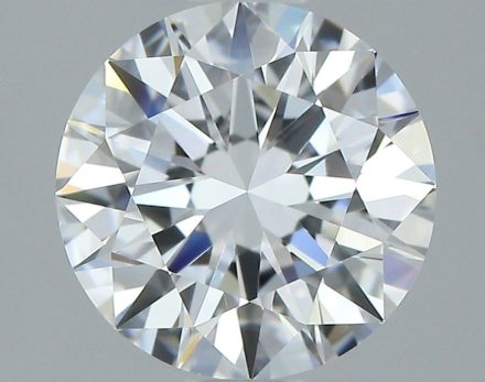 Diamond Natural 1,01Ct D-FL Round - GIA2567234951 1