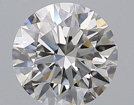 Diamond Natural 1,2Ct H-VS2 Round - GIA2537190761 1
