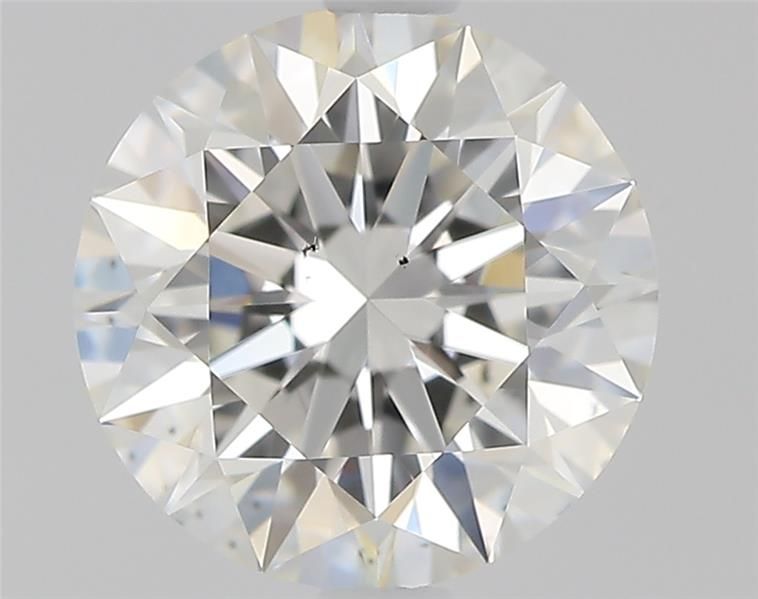 Diamond Natural 1Ct H-VS2 Round - GIA2516881853 1