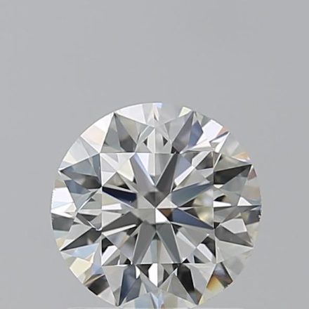 Diamond Natural 1Ct H-VS2 Round - GIA6237743448 1