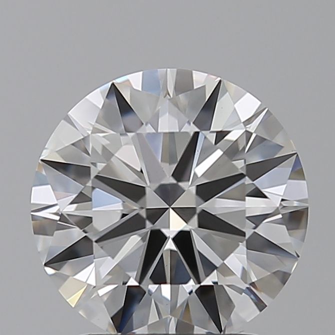 Lab Grown Diamond 2Ct E-VVS2 Round - IGILG838610851 1