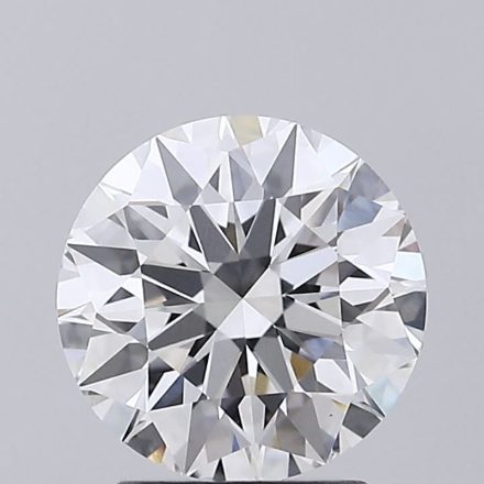 Lab Grown Diamond 2,04Ct E-VVS2 Round - IGILG838638393 1