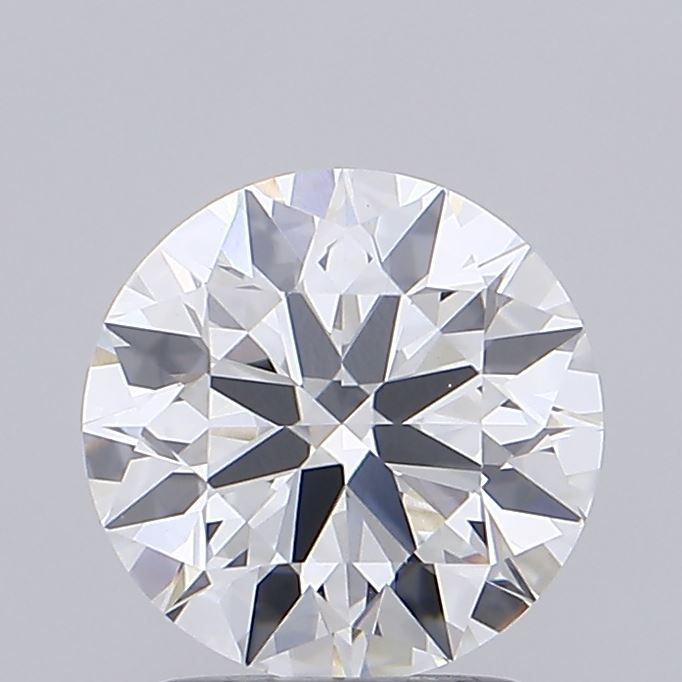 Lab Grown Diamond 2,02Ct E-VVS2 Round - IGILG841659101 1