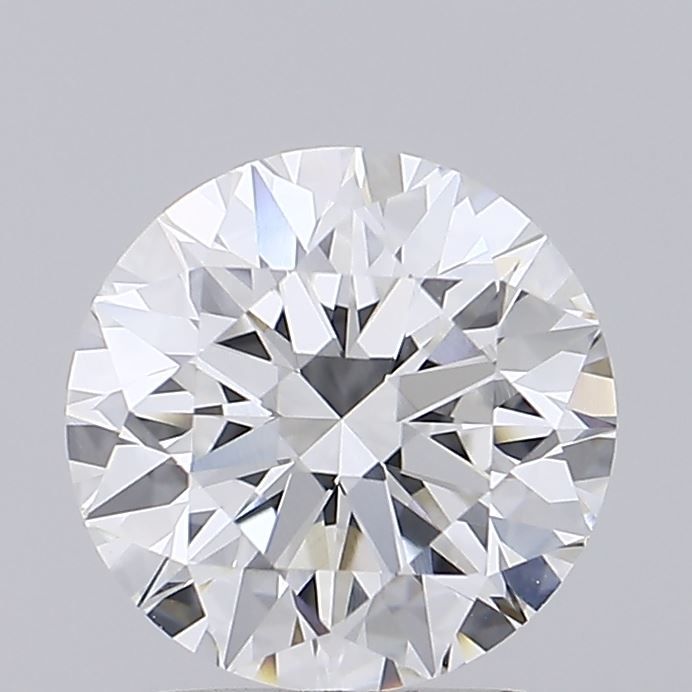 Lab Grown Diamond 2Ct E-VVS2 Round - IGILG841659184 1