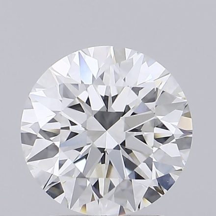 Lab Grown Diamond 2Ct E-VVS2 Round - IGILG841659184 1