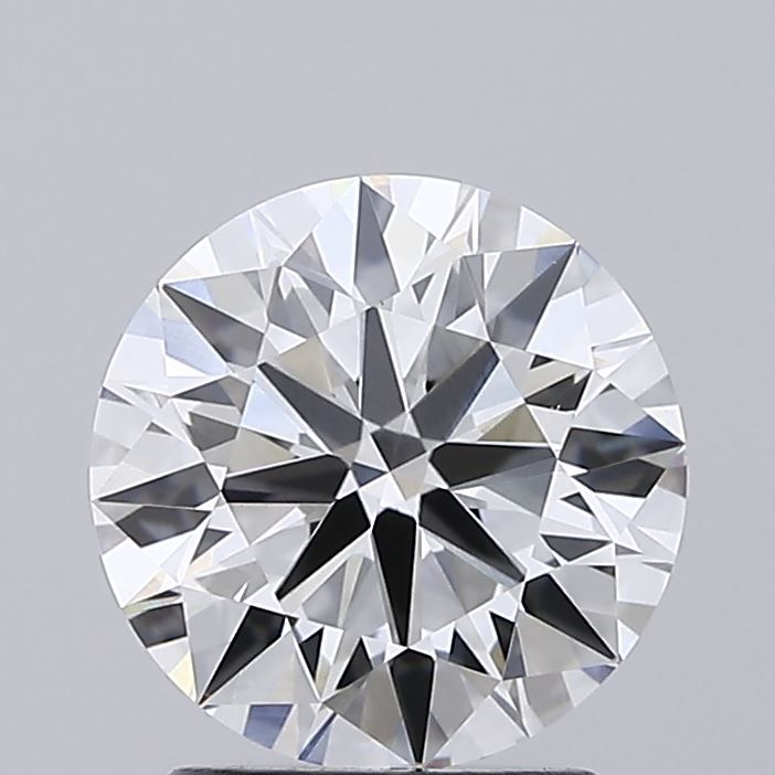 Lab Grown Diamond 2,09Ct F-VS1 Round - IGILG841659139 1