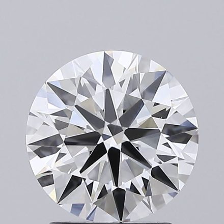 Lab Grown Diamond 2,09Ct F-VS1 Round - IGILG841659139 1