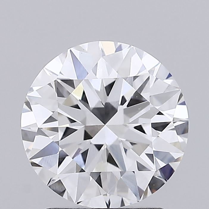 Lab Grown Diamond 2,06Ct E-VS1 Round - IGILG838638411 1