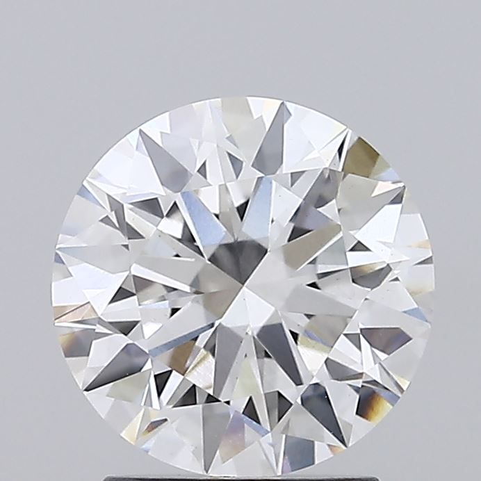 Lab Grown Diamond 2,1Ct E-VS1 Round - IGILG841659140 1