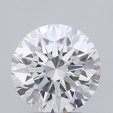 Lab Grown Diamond 2,02Ct F-VVS2 Round - IGILG841659227 1